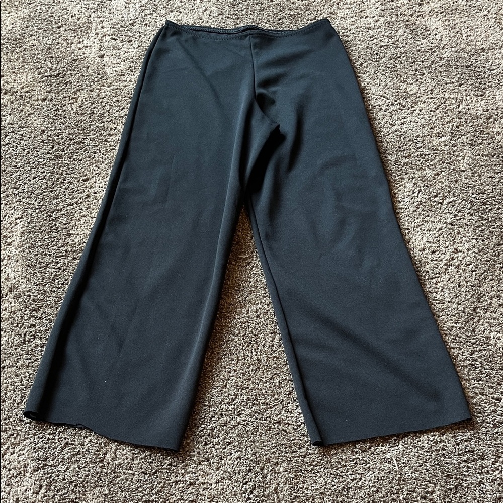 Weissman Black Dance Pants